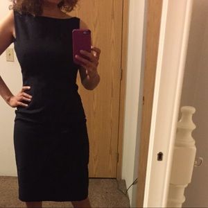 Banana Republic Little Black Dress